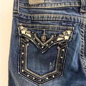 Miss Me Capri JP5434P size 29